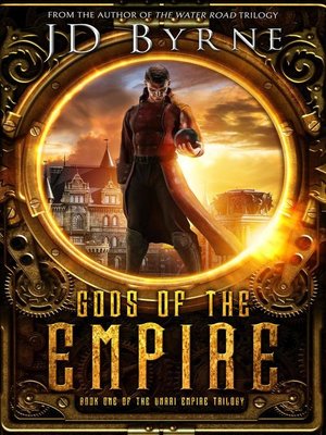 cover image of Gods of the Empire
